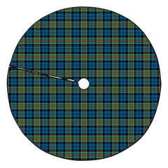 Colquhoun Ancient Tartan Plaid Christmas Tree Skirt