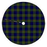 Colquhoun Modern Tartan Plaid Christmas Tree Skirt