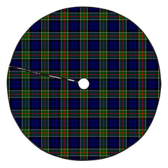 Colquhoun Modern Tartan Plaid Christmas Tree Skirt