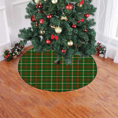 Copeland Tartan Plaid Christmas Tree Skirt