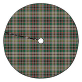 Craig Ancient Tartan Plaid Christmas Tree Skirt