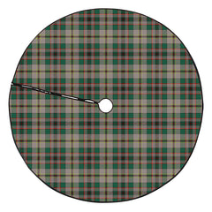 Craig Ancient Tartan Plaid Christmas Tree Skirt