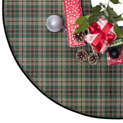 Craig Ancient Tartan Plaid Christmas Tree Skirt