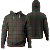 Crosbie Tartan Plaid Hoodie