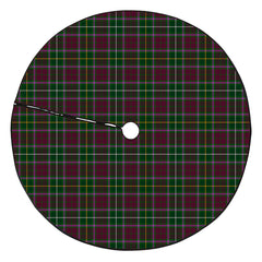 Crosbie Tartan Plaid Christmas Tree Skirt