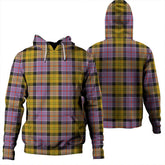 Culloden Ancient Tartan Plaid Hoodie