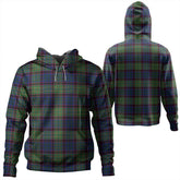 Cunningham Hunting Modern Tartan Plaid Hoodie