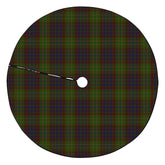 Cunningham Hunting Modern Tartan Plaid Christmas Tree Skirt