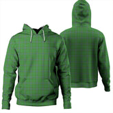 Currie Tartan Plaid Hoodie