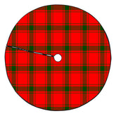 Darroch Tartan Plaid Christmas Tree Skirt