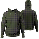 Davidson Tulloch Dress Tartan Plaid Hoodie
