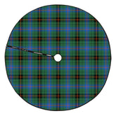 Davidson Ancient Tartan Plaid Christmas Tree Skirt