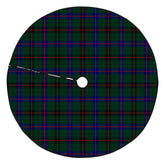Davidson Modern Tartan Plaid Christmas Tree Skirt