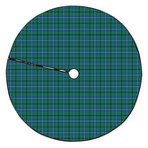 Douglas Ancient Tartan Plaid Christmas Tree Skirt