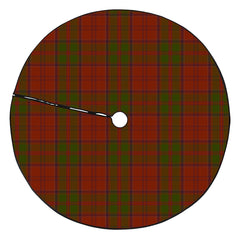 Drummond Clan Tartan Plaid Christmas Tree Skirt