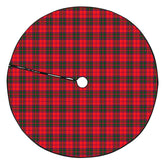 Drummond Modern Tartan Plaid Christmas Tree Skirt