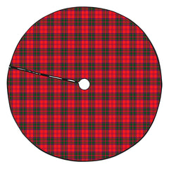 Drummond Modern Tartan Plaid Christmas Tree Skirt