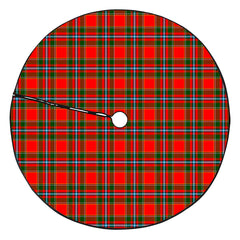 Drummond of Perth Tartan Plaid Christmas Tree Skirt