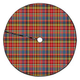 Drummond of Strathallan Tartan Plaid Christmas Tree Skirt