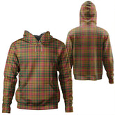 Drummond of Strathallan Tartan Plaid Hoodie