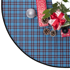 Elliot Ancient Tartan Plaid Christmas Tree Skirt