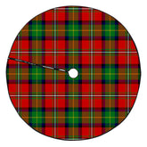 Fairlie Modern Tartan Plaid Christmas Tree Skirt