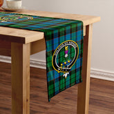 Ferguson of Balquhidder Ancient Tartan Crest Table Runner