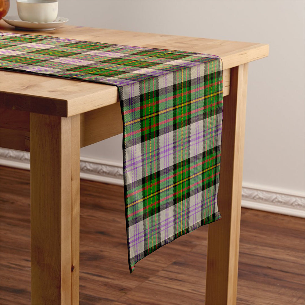 Firth of Tay (Gillies Dress) Ancient Tartan Crest Table Runner