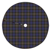 Fletcher of Dunans Tartan Plaid Christmas Tree Skirt