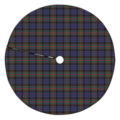 Fletcher of Dunans Tartan Plaid Christmas Tree Skirt