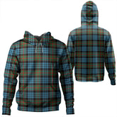 Fletcher of Dunans Tartan Plaid Hoodie