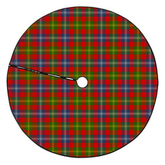 Forrester Tartan Plaid Christmas Tree Skirt