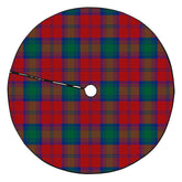 Fotheringham Modern Tartan Plaid Christmas Tree Skirt