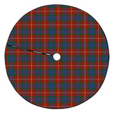 Fraser Ancient Tartan Plaid Christmas Tree Skirt