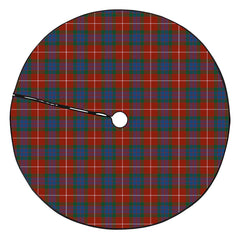 Fraser Ancient Tartan Plaid Christmas Tree Skirt