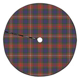 Fraser Hunting Modern Tartan Plaid Christmas Tree Skirt
