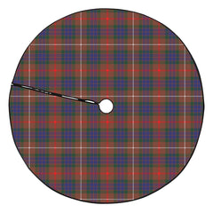 Fraser Hunting Modern Tartan Plaid Christmas Tree Skirt