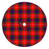 Fraser Modern Tartan Plaid Christmas Tree Skirt
