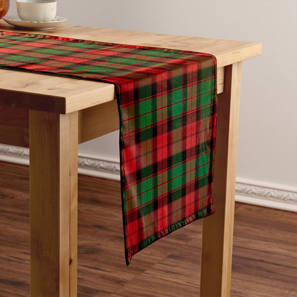 Fraser of Altyre Ancient Tartan Crest Table Runner