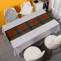 Fulton 1999 Ancient Tartan Crest Table Runner