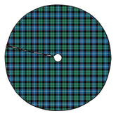 Galbraith Ancient Tartan Plaid Christmas Tree Skirt