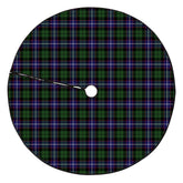 Galbraith Modern Tartan Plaid Christmas Tree Skirt