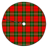 Gartshore Tartan Plaid Christmas Tree Skirt