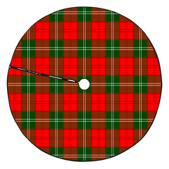 Gartshore Tartan Plaid Christmas Tree Skirt