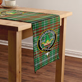 Gayre Ancient Tartan Crest Table Runner