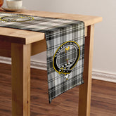 Glendinning Tartan Crest Table Runner