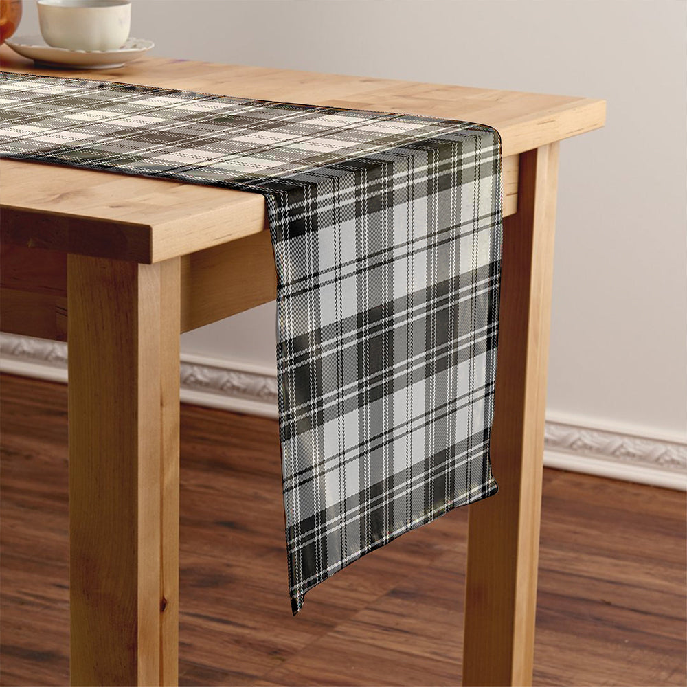 Glendinning Tartan Crest Table Runner