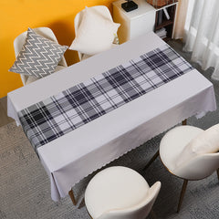 Glendinning Tartan Crest Table Runner