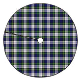Gordon Dress Modern Tartan Plaid Christmas Tree Skirt