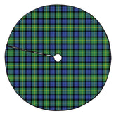 Gordon Old Ancient Tartan Plaid Christmas Tree Skirt